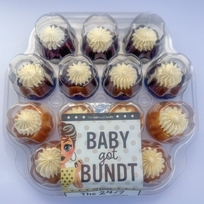 Baby Got Bundt The 24 7