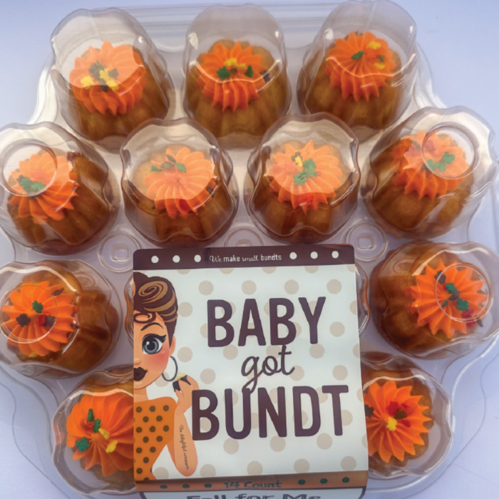 Baby got Bundt Fall for Me