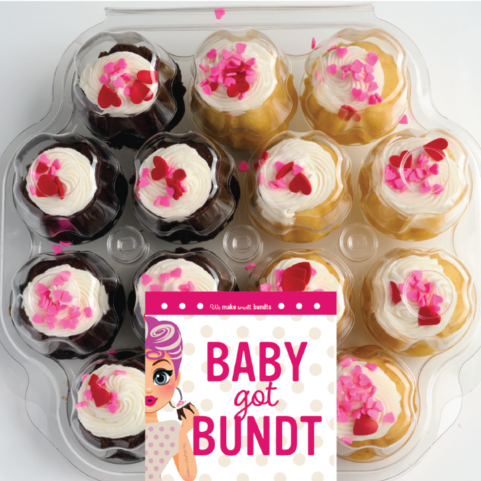 Baby got Bundt The Heartthrob