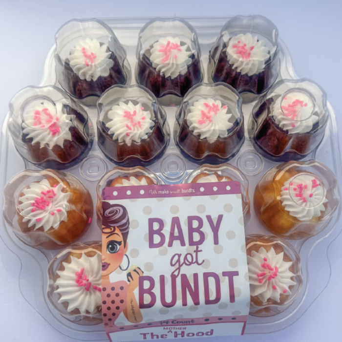 Baby got Bundt The Mother Hood