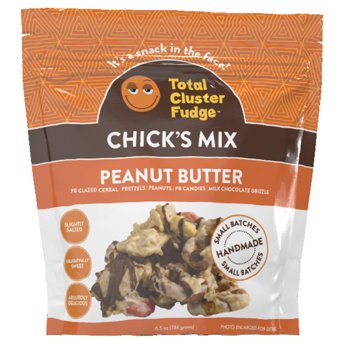 Chick Mix Peanut Butter