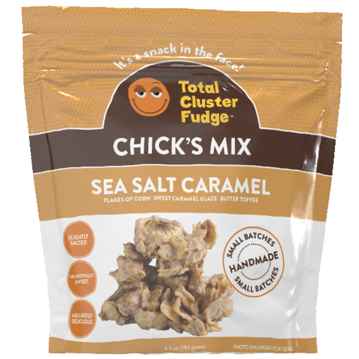 Chick Mix Sea Salt Caramel