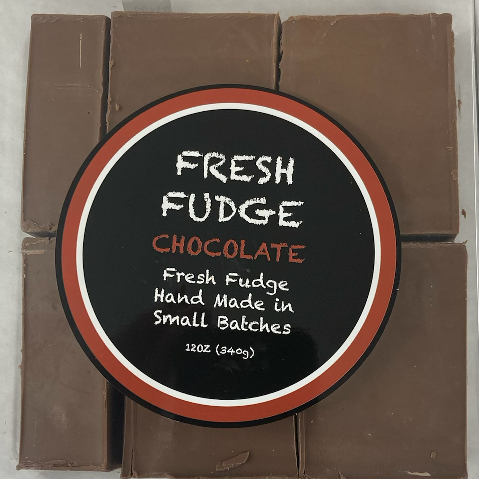 Fudge Chocolate