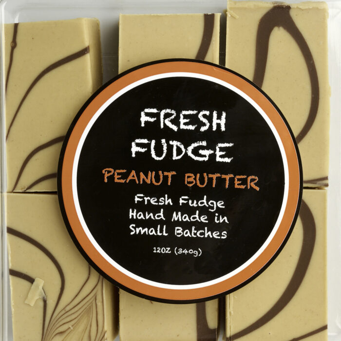 Fudge Peanut Butter