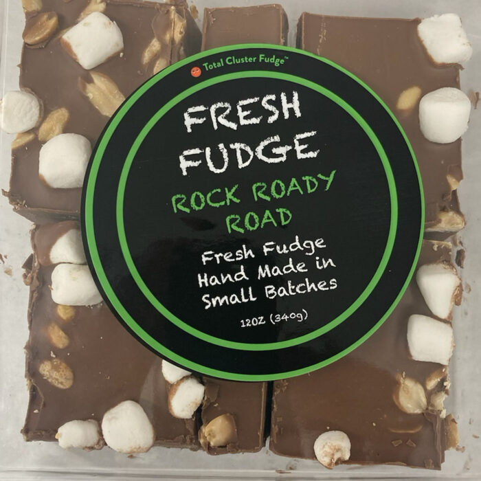 Fudge Rocky Road