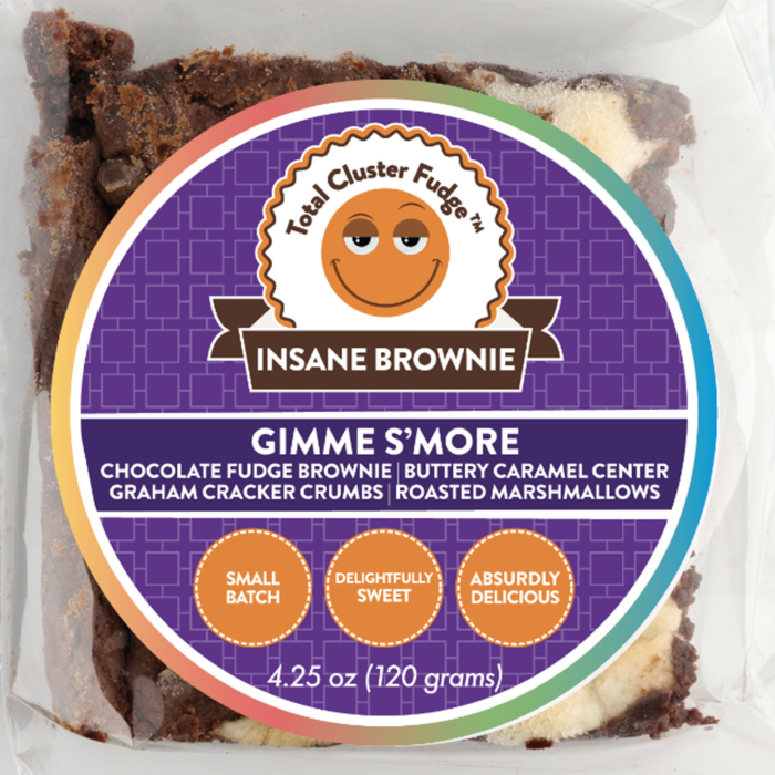 TCF Brownie Gimme Smore