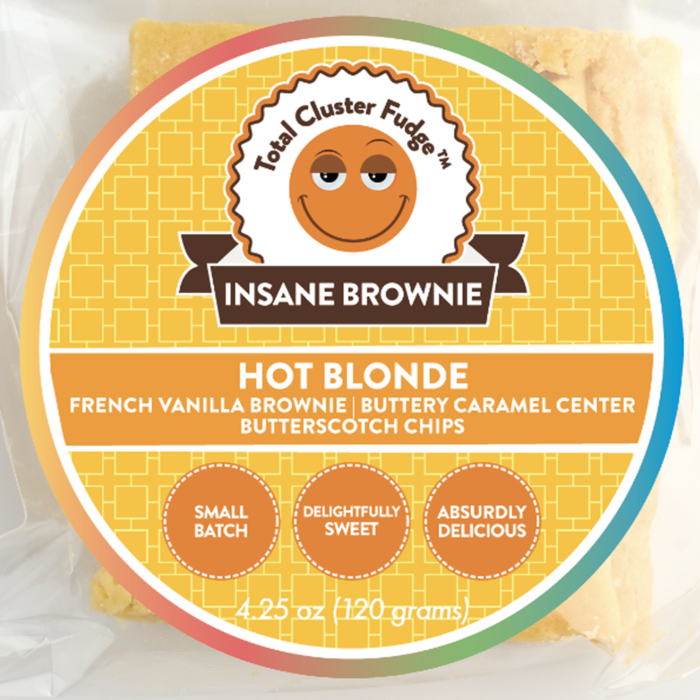 TCF Brownie Hot Blonde