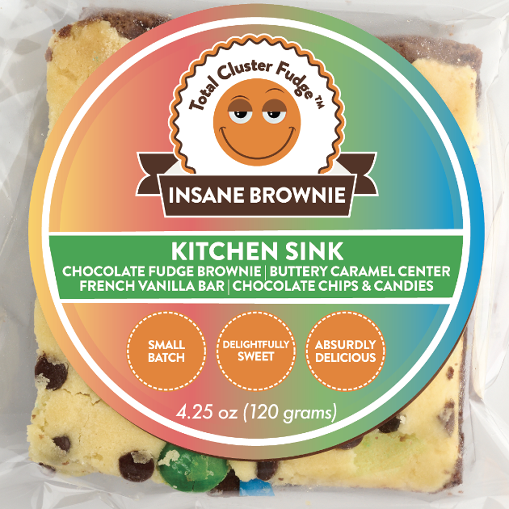 TCF Brownie Kitchen Sink