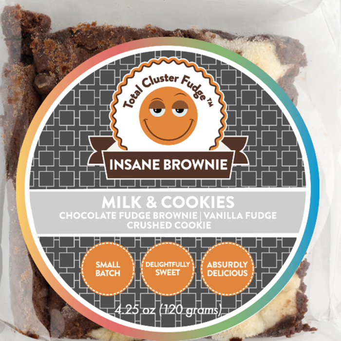 TCF Brownie Milk and Cookies