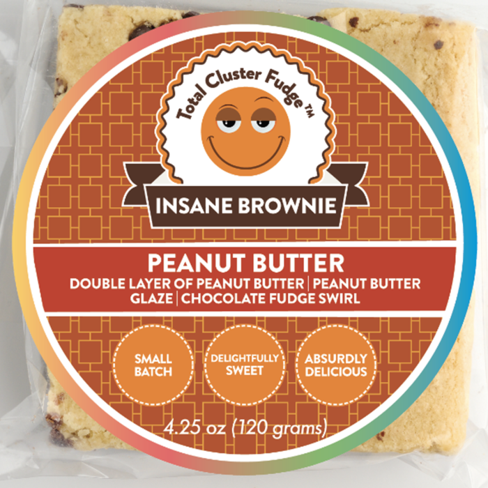 TCF Brownie Peanut Butter