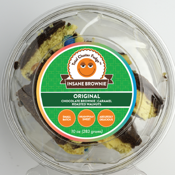 TCF Brownie Tub Original